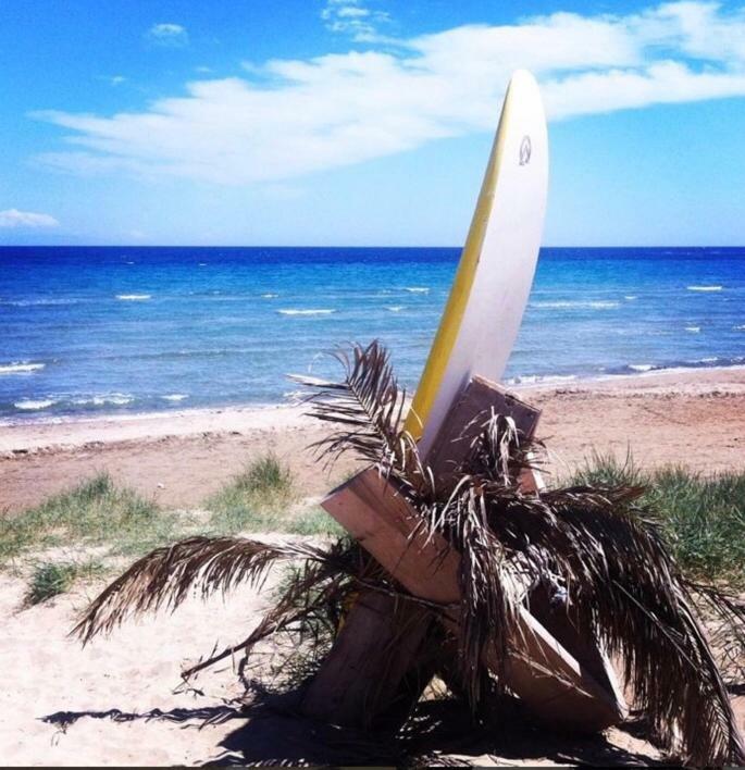 Sunmer Apartment 1Minute From Sea, 15 Min From The Airport Artemis City Center Екстериор снимка